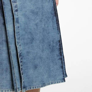 Kilts de Mezclilla de Alta Calidad para Hombre, Estilo Urbano, Estilo Escocés, Venta al por Mayor de Fábrica, Kilts 2026 - Product Image 5