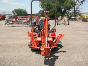 2022 KUBOTA BX23S Tractor usado - Product Image 5