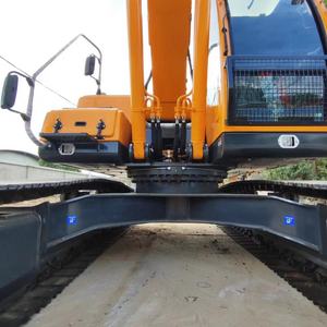 Excavadora usada Hyundai 220 Hyundai 220lc-9s 220-9s 215 Excavadora harga excavadora buena - Product Image 2