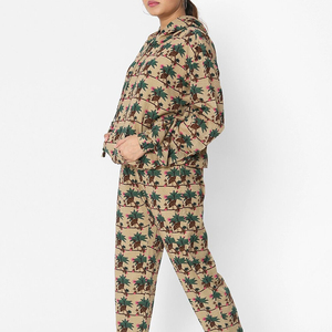 Chándal Deportivo Informal con Capucha para Mujer, de Poliéster, Liso, Personalizado, Servicio OEM 2025 - Product Image 4