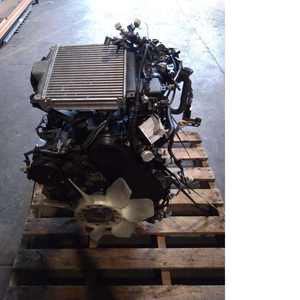 Motor Diésel Turbo JDM 2KD-FTV 2.5L Original Usado de 4 Cilindros 2500CC - Product Image 1