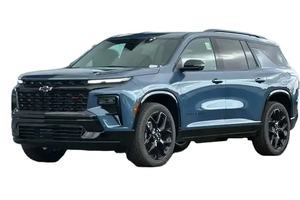 Traverse RS FWD 2024 Usado en Excelentes Condiciones, Bajo Kilometraje, Sin Problemas Mecánicos, Listo para Conducir - Product Image 4