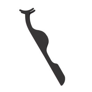 Pinzas para Cejas Profesionales de Acero Inoxidable Chapadas en Oro, Herramienta Quirúrgica con Operación Manual y Bolsa de PVC con Logotipo Personalizado - Product Image 4