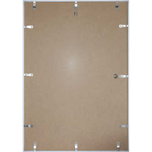 Marco de plástico blanco para póster de 70 x 100 cm - Product Image 5