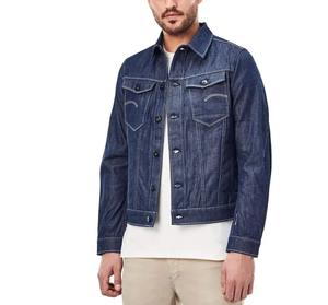 Veste matelassée en jean rose unisexe 2026, design personnalisé, style streetwear, col montant, broderie décorative, vente en gros très demandée - Product Image 6