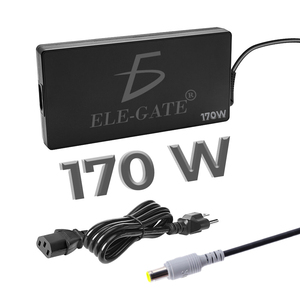 Caricabatterie per Laptop Lenovo 170W 20V 8.5A con Punta da 7.9x5.5mm, Adattatore AC Compatibile con Notebook - Product Image 2