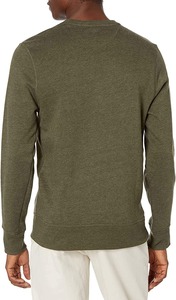 Sudadera de gran tamaño de algodón 100% Premium para hombre Sudadera con capucha de invierno pesada con hombros caídos personalizable con diseño de impresión - Product Image 2