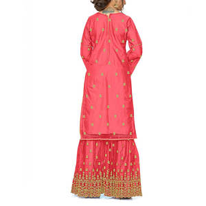 Traje de ocasión especial de la última edición de boda paquistaní indio Producto de Venta caliente Vestido de fiesta 2025 - Product Image 4