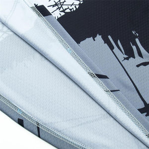 Maillot de motocross à manches longues personnalisé OEM, impression par sublimation, coupe-vent, imperméable, grande taille, vêtements de route, VTT, BMX, moto tout-terrain - Product Image 5