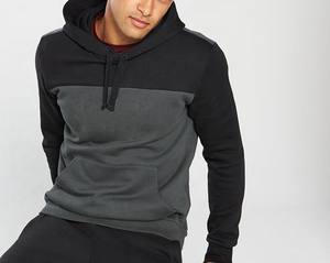 Sudadera con Capucha para Hombre, Diseño Más Reciente, Alta Calidad, Precio Razonable, Talla Grande, Básica, MOQ Bajo, Gran Venta - Product Image 5