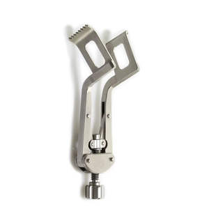 Retractor Madani con Hojas Rompevientos, Instrumento Quirúrgico de Acero Inoxidable de Alta Calidad, Uso Manual en Hospitales para la Extracción de Coágulos - Product Image 4