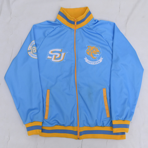 Chándal de entrenamiento Ropa de gimnasio Traje de sudor Correr Entrenamiento Ropa deportiva conjunto Loung Casual al por mayor azul claro transpirable chándal - Product Image 3