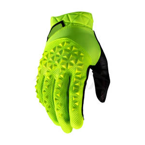 Gants de VTT pour le VTT et les sports de puissance, avec une conception de protection durable, poignet en néoprène gaufré - Product Image 1