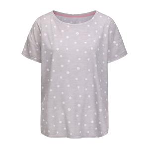 Pijama suave personalizado de alta calidad para mujer, ropa de descanso de 2 piezas de verano para mujer, pijama de manga corta para novia, cordón de talla grande - Product Image 2