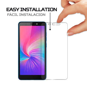 ฟิล์มกันรอยหน้าจอ ANTISHOCK สำหรับเทคโน คามอน ไอซีอี 2 ฟิล์มป้องกันโทรศัพท์มือถือระดับพรีเมียม - Product Image 3