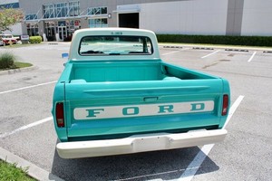 ข้อเสนอสุดพิเศษ รถฟอร์ด F-150 ปี 1968 เกียร์อัตโนมัติ - Product Image 6