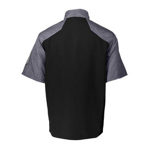 Chaqueta de Manga Corta con Estampado de Grafiti, Estilo Elegante, Servicio OEM, Producto Nuevo, Chaqueta de Béisbol para Hombre - Product Image 2