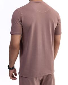 Ropa de la mejor calidad para hombre, conjuntos de talla grande para hombre, camisetas y pantalones cortos de estilo callejero, conjunto doble de 2 uds, ropa informal de verano para hombre - Product Image 2