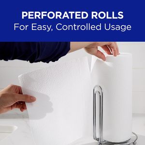 Sparkle Professional Series 2-Ply <b>Paper</b> Towel <b>Rolls</b>, Individually <b>Wrapped</b>, 11” x 8.8”, 70 Sheets/<b>Roll</b>, 30 <b>Rolls</b>/Case (2717201) - Product Image 5