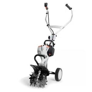 เครื่องพรวนดิน/ไถพรวน STIHL MM 56 C-E รุ่นใหม่ ขนาด 9 นิ้ว ชุดล้อพร้อมเครื่องยนต์ 27 ซีซี รับประกัน 1 ปี ผลิตในสหรัฐอเมริกา - Product Image 4