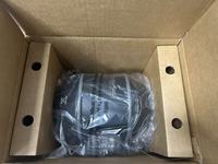 Ventilateur centrifuge en ligne à haut volume d'air et haute pression de 6 pouces, moteur triphasé, faible bruit de 28 dB, débit d'air de 225 CFM pour serre de culture