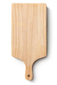 Planche à découper de cuisine en bois de forme ronde antique avec poignée, nouveau Design, table à découper en bois, Offre Spéciale - Product Image 3