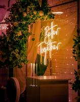 Enseigne néon LED acrylique personnalisée pour le dropshipping – Idéale pour mariages, fêtes, commerces, hôpitaux, décorations intérieures – Formes personnalisées, étanche IP65