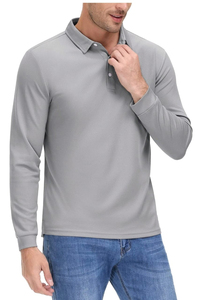 Chemises décontractées pour hommes en gros, manches courtes, tricotées, 100% coton, motif 3D, logo personnalisé, tendance - Product Image 4