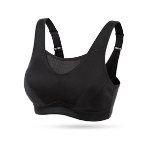 Sujetador Deportivo Ligero y Elástico para Mujer, Sin Costuras, para Entrenamiento, Gimnasio, Fitness, Yoga, Correr, Cómodo, al por Mayor - Product Image 1