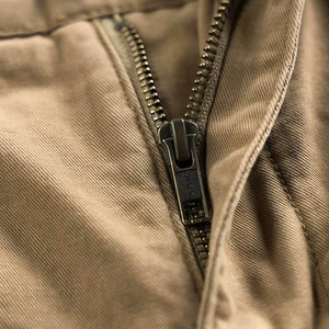 Shorts cargo respirants pour hommes, pour la course à pied et l'entraînement, 100% coton, taille élastique, séchage rapide, service OEM personnalisé, grandes tailles - Product Image 6