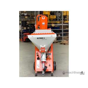 Bomba Mezcladora PFT Ritmo en Nueva Condición - Product Image 6