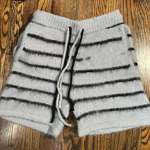 Dtg กางเกงขาสั้นออกกำลังกายพิมพ์ลายวินเทจผ้าคอตตอนสำหรับผู้ชายกางเกงวอร์มผ้าคอตตอนสำหรับใส่วิ่งออกกำลังกาย - Product Image 2