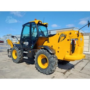 2026 Used J-CB 4CX Model 510-55TC Caterpillar Mini <b>Tractor</b> <b>Loader</b> Front <b>Loader</b> and <b>Backhoe</b> with Engine As Core Component - Product Image 2