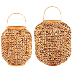 Best price Water Hyacinth Lamp <b>Cover</b> High Quality Lampshade Decorating Water Hyacinth Pendant <b>Light</b> Shade for your home - Product Image 2