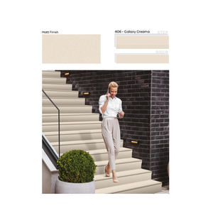 Exportation Qualité Galaxy Silver Step Riser 3.25 Carreaux D'escalier Porcelaine Corps Complet Moderne Étanche Anti-dérapant Intérieur Décor À La Maison Nouveau - Product Image 3