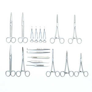 Ensemble d'instruments chirurgicaux vétérinaires Spay Pack, équipement vétérinaire par SurgiRight - Product Image 6