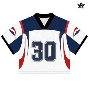 เสื้อบาสเก็ตบอลคอวี แขนสั้น แบบซับลิเมชั่น ผ้าโพลีเอสเตอร์ตาข่าย 300GSM ระบายเหงื่อได้ดี สำหรับผู้ใหญ่ ทุกเพศ ทุกวัย เหมาะสำหรับทีมกีฬา - Product Image 3