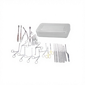 DADDY D PRO, gran oferta, juego de instrumentos de embolectomía de acero inoxidable alemán, instrumentos quirúrgicos certificados CE ISO para procedimientos A1 - Product Image 1