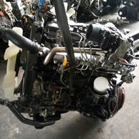 Ensemble moteur 1KD pour Dyna Fortuner Land Cruiser Hiace Hilux VIII Pickup Engine
