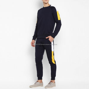 2025 Diseña tu propio conjunto de chándal para hombre, conjunto de dos piezas, venta al por mayor, chándal en blanco en venta, chándal - Product Image 2