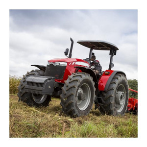 Tractores Massey Ferguson, Maquinaria Agrícola Moderna, Precio de Fábrica, Exportación - Product Image 6