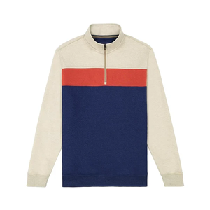 Sudadera de Color sólido para hombre, jersey de manga larga, sudadera clásica para hombre, ropa deportiva informal, sudadera acogedora con elástico - Product Image 3