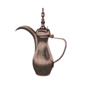 Pot à café et thé Design attrayant Dallah pour accessoires de cuisine OEM personnalisé Dallah Pot théière avec poignée - Product Image 2