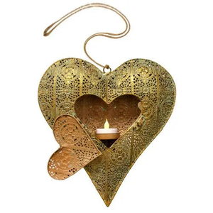 2024 สินค้าขายร้อนตกแต่งบ้านคริสต์มาสแขวนหัวใจบ้านในร่มและกลางแจ้งตกแต่งสินค้ายอดนิยมใหม่ - Product Image 3