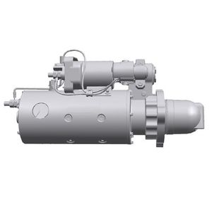 Moteur de démarrage T400326 de remplacement pour moteur diesel Perkins, neuf - Product Image 1