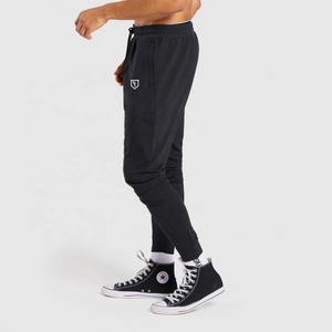Pantalon de survêtement avec logo personnalisé imprimé uni marron Cargo Jogger Pantalon de survêtement pantalon de survêtement blanc polaire pantalon de jogging pour hommes - Product Image 4