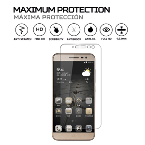 ฟิล์มกันรอยหน้าจอ ANTISHOCK สำหรับอุปกรณ์เสริมมือถือ ZTE Voyage 3 ระดับพรีเมียม - Product Image 1