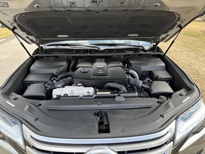 รถยนต์มือสอง Lexus LX 600 Ultra Luxury Twin-Turbo V6 ปี 2023 ระบบขับเคลื่อน 4 ล้อ - Product Image 5