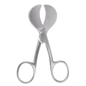 Tijeras Umbilicales Nobles, Tijeras Quirúrgicas de Acero Inoxidable, Instrumentos Ginecológicos para Obstetricia y Uso Clínico Médico - Product Image 6