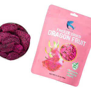 Precio al por Mayor de Fruta del Dragón Liofilizada Sin Azúcar ni Ingredientes Artificiales 2025 - Product Image 1